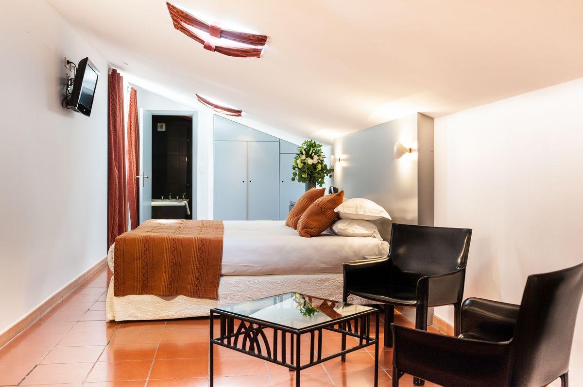 Deluxe Room - Hotel Cloître Saint-Louis Avignon