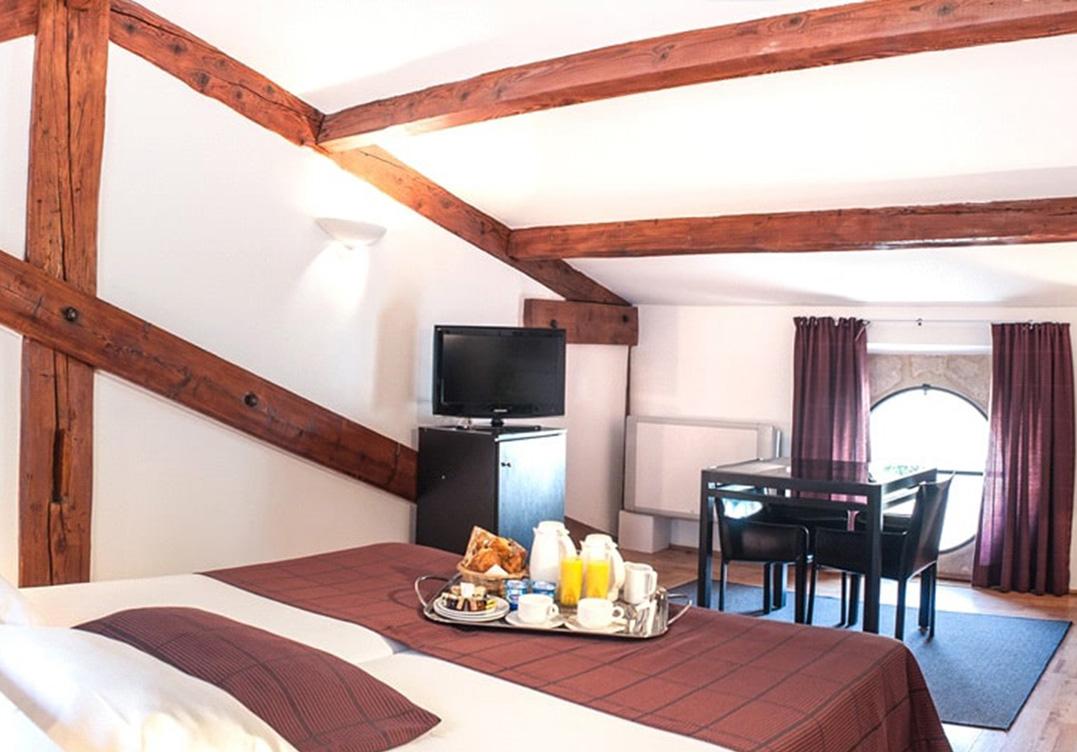 Standard Room - Hotel Cloître Saint-Louis Avignon