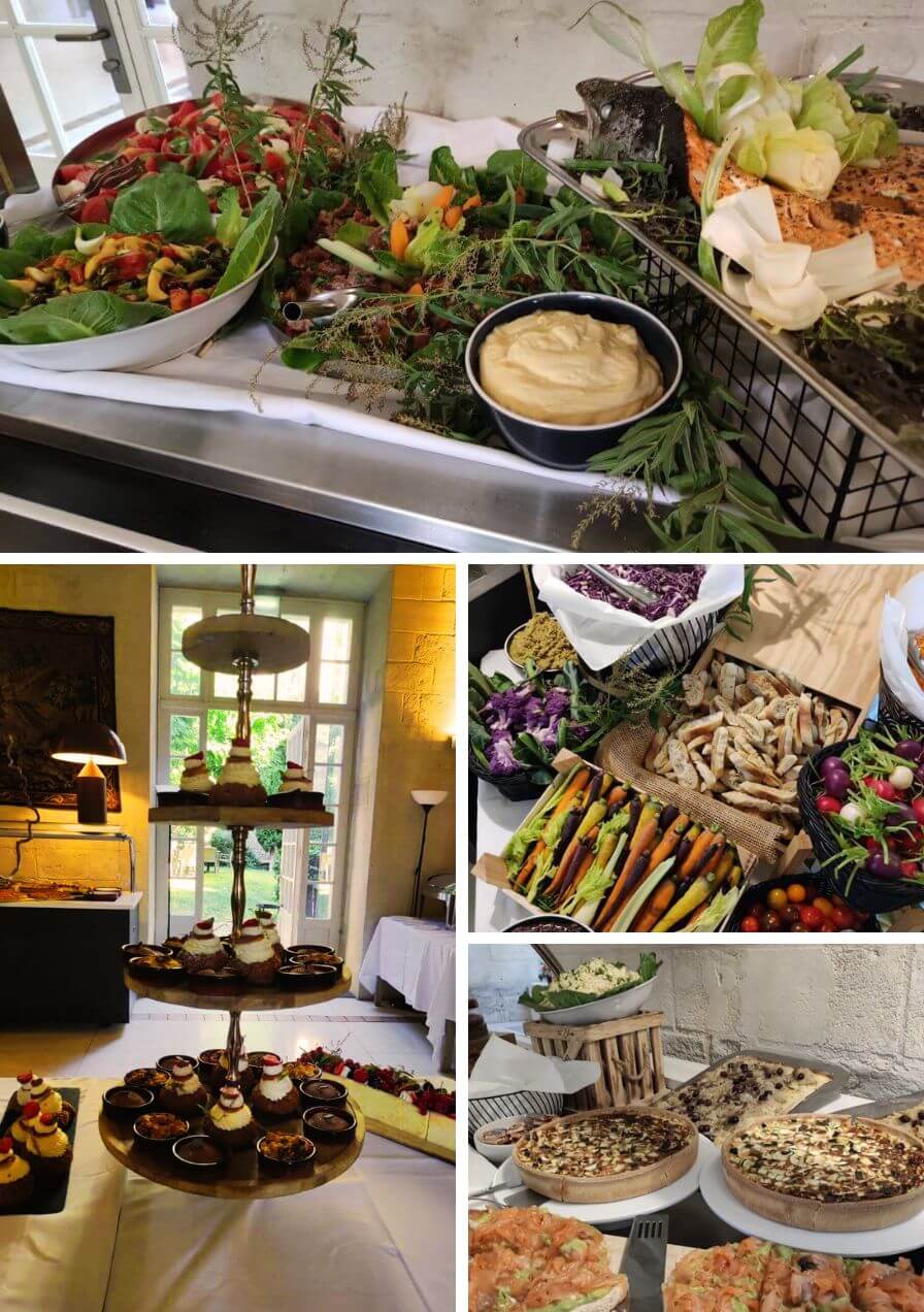 brunch table saint louis avignon