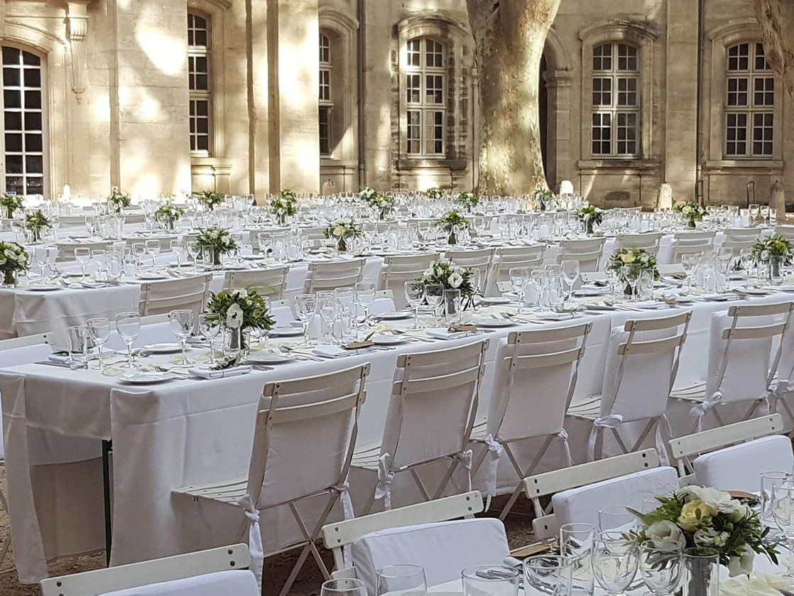 Events Cloitre Saint Louis Hotel Avignon crop