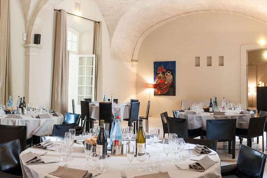 seminar avignon hotel cloitre saint louis