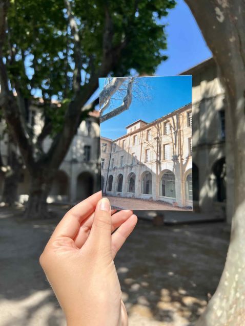 Hotel Cloître Saint-Louis Avignon