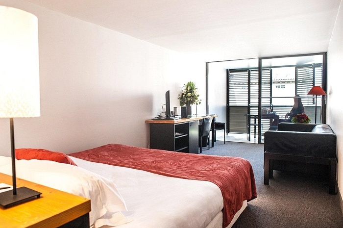Superior Room - Hotel Cloître Saint-Louis Avignon