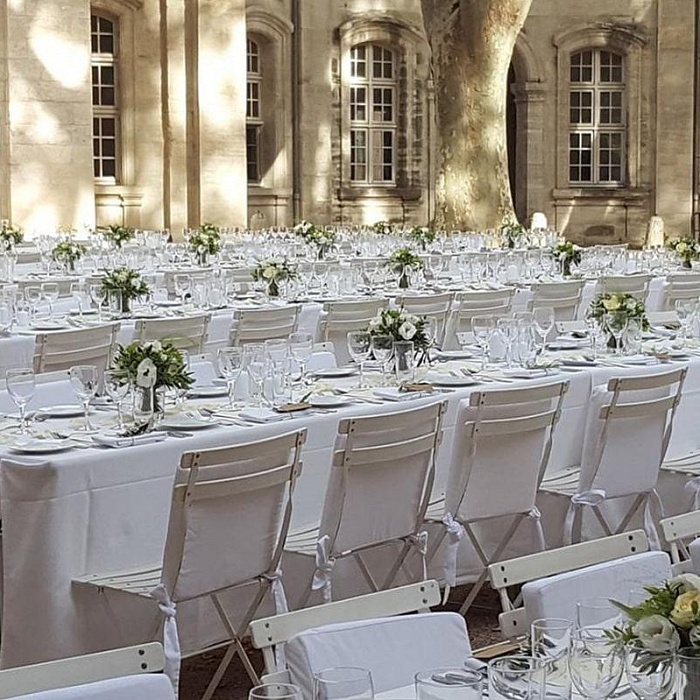 Weddings & receptions Avignon -  hotel Cloitre Saint-Louis