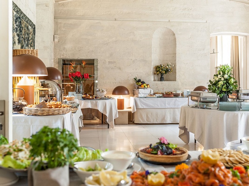 Restaurant Brunch à Avignon