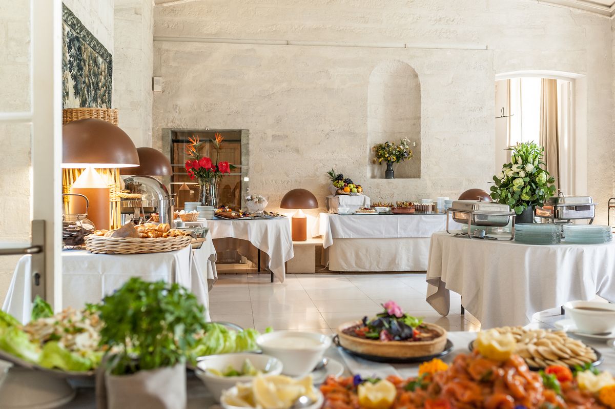 Le brunch du Saint Louis, l’un des meilleurs brunch d’Avignon!