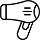 Sèche cheveux