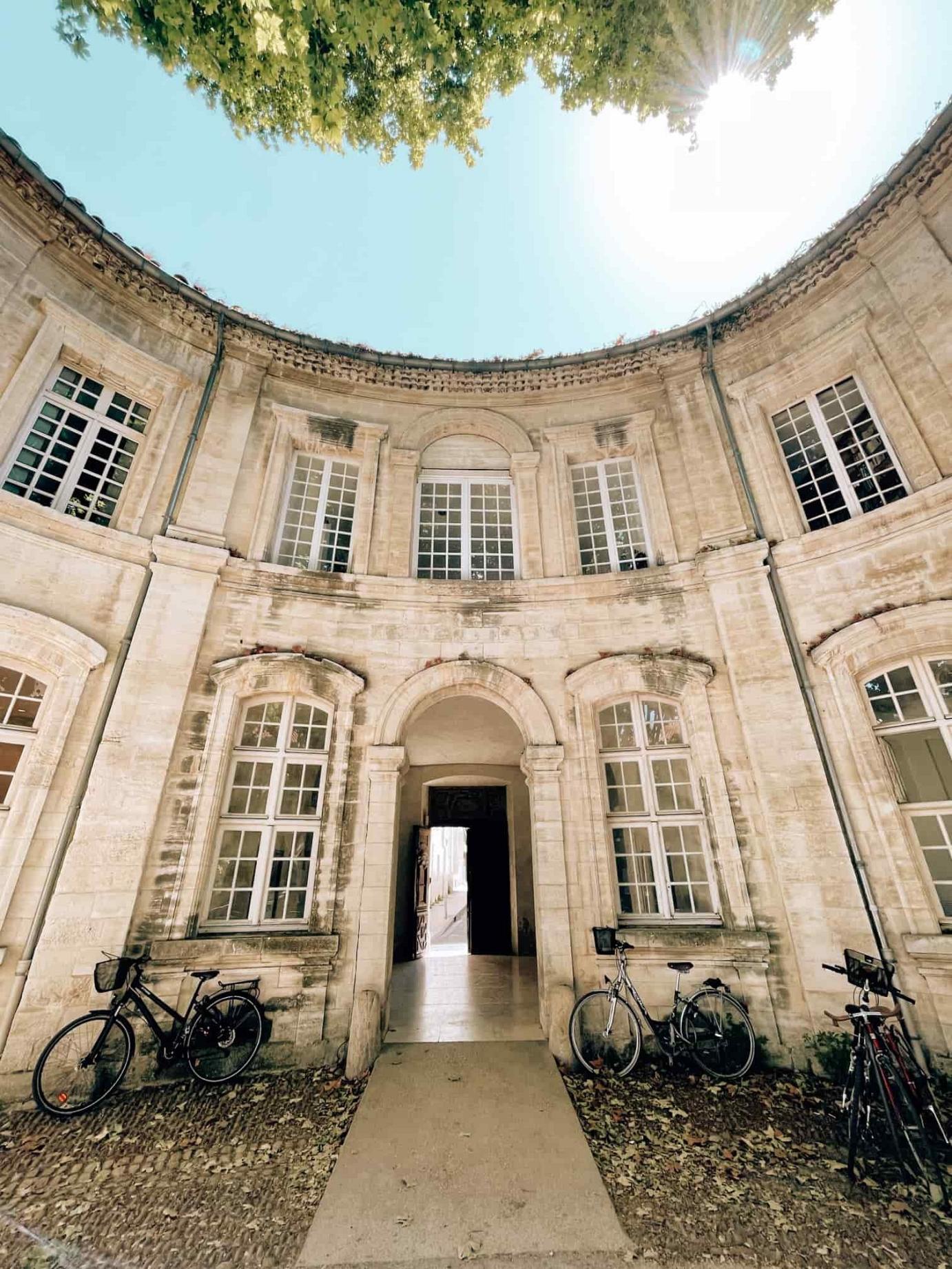 Chapelle Cloitre Saint Louis Hotel Avignon